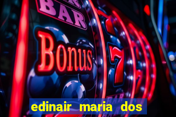 edinair maria dos santos moraes